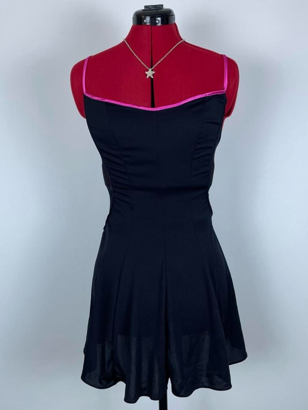 Vintage Victoria’s Secret Mini Slip Dress